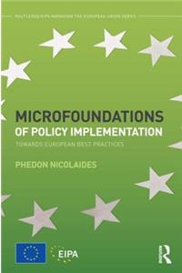 Microfoundations of Policy Implementation