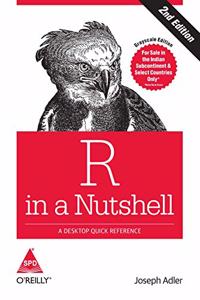 R In A Nutshell, 2/Ed: A Desktop Quick Reference