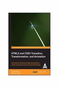 HTML5 and CSS3 Transition Transformation and Animation