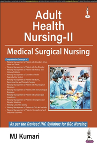 Adult Health Nursing-II