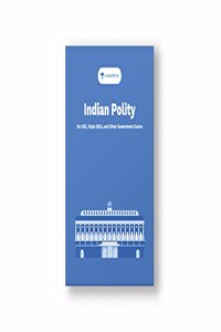 Polity for SSC CGL / CHSL / CPO / Steno / SSC GD and other exams
