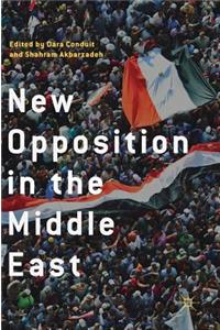 New Opposition in the Middle East