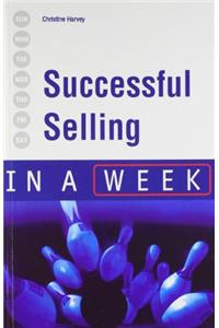 Successful Selling In Week