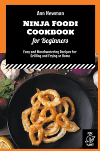 Ninja Foodi Cookbook for Beginners