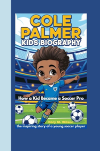Cole Palmer Kids Biography