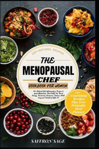 Menopausal Chef Cookbook for Women