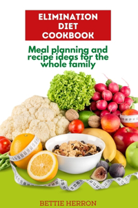 Elimination diet cookbook