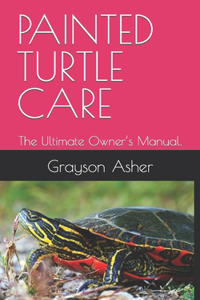 Painted Turtle Care