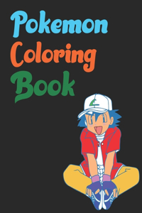 Pokemon Coloring Book