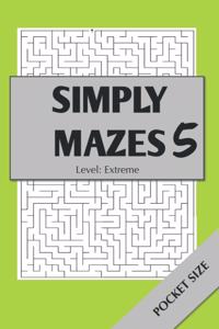Simply Mazes 5