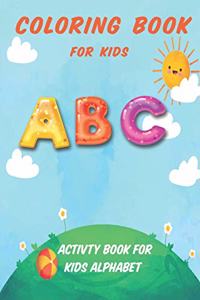 Coloring Book For Kids