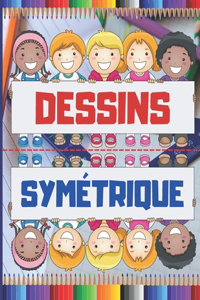 Dessins Symétrique