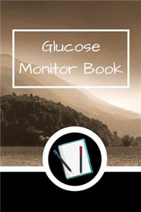 Glucose Monitor Book