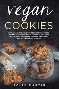 Vegan Cookies
