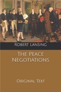 The Peace Negotiations