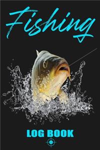 Fishing Log Book