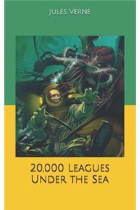 20,000 Leagues Under the Sea