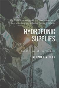 Hydroponic Supplies