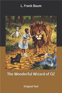 The Wonderful Wizard of OZ