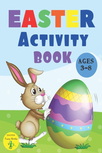 Easter Activity Book