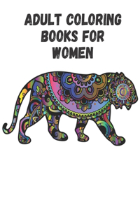Adult Coloring Books for Women