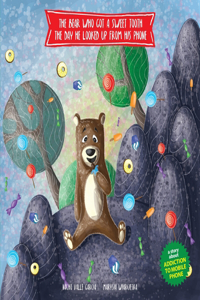 The Bear Who Got a Sweet Tooth the Day He Looked Up from His Phone