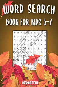 Word Search for Kids 5-7