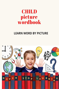 Child Picture Wordbook