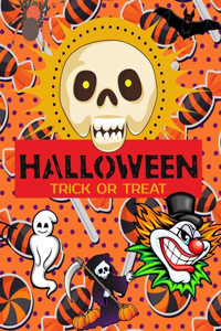 Halloween Trick Or Treat