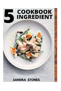 5 Cookbook Ingredient