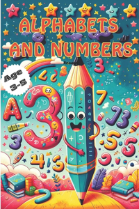Alphabets and Numbers