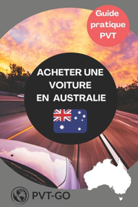 Acheter Une Voiture En Australie