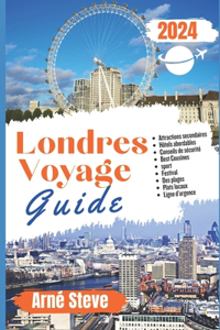 Angleterre Guide de voyage pour Londres