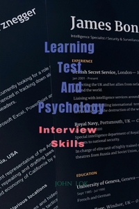 Learning Test And Psychology