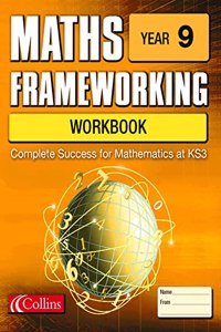 Maths Frameworking â€“ Year 9 Workbook