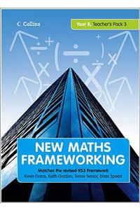 New Maths Frameworking 27. Year 8