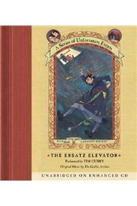 Series of Unfortunate Events #6: The Ersatz Elevator CD