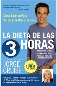 La Dieta de 3 Horas