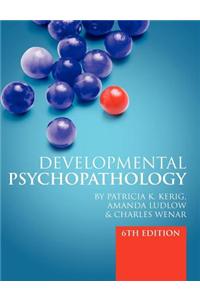 Developmental Psychopathology