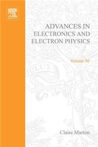 Adv Electronics Electron Phydics V56