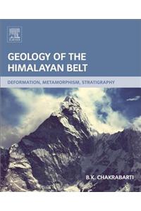 Geology of the Himalayan Belt