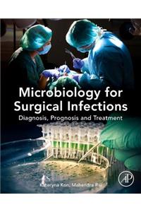 Microbiology for Surgical Infections: Diagnosis, Prognosis and Treatment