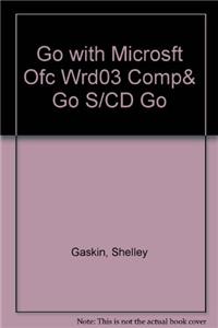 Go with Microsft Ofc Wrd03 Comp& Go S/CD Go