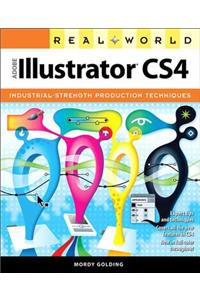 Real World Adobe Illustrator CS4