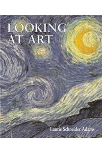 Looking at Art [With CDROM]