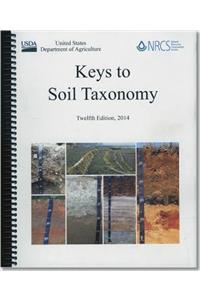 Keys to Soil Taxonomy