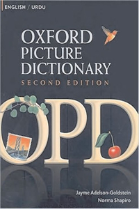 Oxford Picture Dictionary English-Urdu