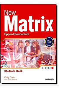 New Matrix Upper-Intermediate: Student's Book