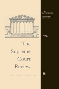 Supreme Court Review, 2020