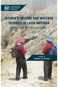 Citizen's Income and Welfare Regimes in Latin America